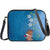 Online shopping for LAVISHY fun & playful applique vegan leather cross body bag/toiletry bag with adorable hedgehog, flower & mushroom applique. It's Eco-friendly, ethically made, cruelty free. Wholesale available at www.lavishy.com with many unique & fun fashion accessories.