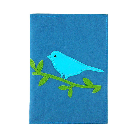 LAVISHY Eco-friendly cherry applique vegan leather passport cover. Great for travel or gift for your family and friends. Wholesale at www.lavishy.com for gift shops, clothing and fashion accessories boutiques, book stores in Canada, USA and worldwide since 2001.