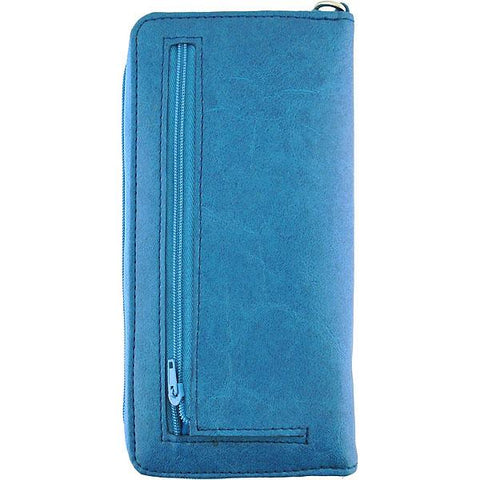 LAVISHY Eco-friendly cruelty free fox applique vegan large wristlet wallet. Great for everyday use & travel, cool gift for family & friends. Wholesale at www.lavishy.com for gift shops, clothing & fashion accessories boutiques, book stores in Canada, USA & worldwide since 2001.