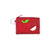 Online shopping for vegan brand LAVISHY's playful applique vegan key ring coin purse with adorable apple applique. Great for everyday use, fun gift for family & friends. Wholesale at www.lavishy.com for gift shop, clothing & fashion accessories boutique, book store in Canada, USA & worldwide since 2001.