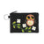 Online shopping for vegan brand LAVISHY's playful applique vegan key ring coin purse with adorable owl applique. Great for everyday use, fun gift for family & friends. Wholesale at www.lavishy.com for gift shop, clothing & fashion accessories boutique, book store in Canada, USA & worldwide since 2001.