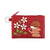 Online shopping for vegan brand LAVISHY's playful applique vegan key ring coin purse with adorable hedgehog applique. Great for everyday use, fun gift for family & friends. Wholesale at www.lavishy.com for gift shop, clothing & fashion accessories boutique, book store in Canada, USA & worldwide since 2001.