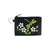 Online shopping for vegan brand LAVISHY's playful applique vegan key ring coin purse with adorable dragonfly applique. Great for everyday use, fun gift for family & friends. Wholesale at www.lavishy.com for gift shop, clothing & fashion accessories boutique, book store in Canada, USA & worldwide since 2001.