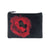 Online shopping for vegan brand LAVISHY's charming vintage style poppy flower print vegan coin purse. Great for everyday use, fun gift for family & friends. Wholesale at www.lavishy.com for gift shop, clothing & fashion accessories boutique, book store in Canada, USA & worldwide since 2001.