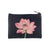 Online shopping for vegan brand LAVISHY's charming vintage style lotus flower print vegan coin purse. Great for everyday use, fun gift for family & friends. Wholesale at www.lavishy.com for gift shop, clothing & fashion accessories boutique, book store in Canada, USA & worldwide since 2001.
