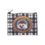 Online shopping for vegan brand LAVISHY's baby hegehog & Scottish Tartan pattern print vegan coin purse. Great for everyday use, fun gift for family & friends. Wholesale at www.lavishy.com for gift shops, clothing & fashion accessories boutiques, book stores in Canada, USA & worldwide since 2001.