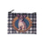 Online shopping for vegan brand LAVISHY's pinscher puppy dog & Scottish Tartan pattern print vegan coin purse. Great for everyday use, fun gift for family & friends. Wholesale at www.lavishy.com for gift shops, clothing & fashion accessories boutiques, book stores in Canada, USA & worldwide since 2001.