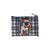 Online shopping for vegan brand LAVISHY's baby pug & Scottish Tartan pattern print vegan coin purse. Great for everyday use, fun gift for family & friends. Wholesale at www.lavishy.com for gift shops, clothing & fashion accessories boutiques, book stores in Canada, USA & worldwide since 2001.