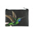 6-053: Hummingbird vegan coin purse