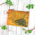 Online shopping for LAVISHYping for vegan brand LAVISHY's unisex key ring coin purse with vintage style beaver illustration on the old map background print. Great for everyday use, travel & gift for friends & family. Wholesale at www.lavishy.com for gift Online shopping for LAVISHYs, fashion accessories & clothing boutiques, book stores worldwide since 2001.