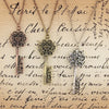 883-102: Key of love necklace