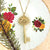 Online shopping for LAVISHY fun & affordable vintage style reversible vintage look Key pendant long necklace. A great gift for you or your girlfriend, wife, co-worker, friend & family. Wholesale available at www.lavishy.com with many unique & fun fashion accessories.