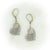 Online shopping for vintage style heart drop earrings. A thoughtful gift for you or your girlfriend, wife, co-worker, friend & family. Wholesale available at www.lavishy.com with many unique & fun fashion jewelry.