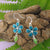 Shop PETA approved vegan brand LAVISHY's unique, beautiful, affordable handmade earrings feature cherry blossom flower pendants with enamel and rhinestone accent. A thoughtful gift for you or your girlfriend, wife, co-worker, friend & family. Wholesale available at www.lavishy.com with many unique & fun fashion jewelry.