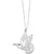 Shop LAVISHY's fun & affordable cutout hummingbird pendant necklace. A great gift for you or your girlfriend, wife, co-worker, friend & family. Wholesale available at www.lavishy.com with many unique & fun fashion accessories.