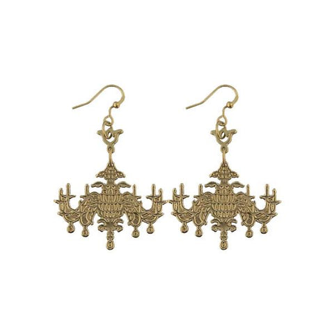 Online shopping for PETA approved vegan brand LAVISHY's unique, beautiful, affordable & meaningful handmade vintage style chandelier earrings. A thoughtful gift for you or your girlfriend, wife, co-worker, friend & family. Wholesale at www.lavishy.com with many unique & fun fashion jewelry.