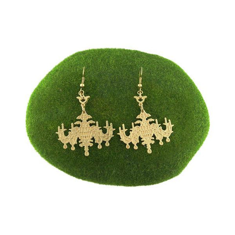 Online shopping for PETA approved vegan brand LAVISHY's unique, beautiful, affordable & meaningful handmade vintage style chandelier earrings. A thoughtful gift for you or your girlfriend, wife, co-worker, friend & family. Wholesale at www.lavishy.com with many unique & fun fashion jewelry.