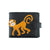 Online shopping for vegan brand LAVISHY's fun & Eco-friendly funky monkey applique vegan medium bifold wallet. Great for everyday use, cool gift for family & friends. Wholesale at www.lavishy.com for gift shops, clothing & fashion accessories boutiques, book stores in Canada, USA & worldwide since 2001.