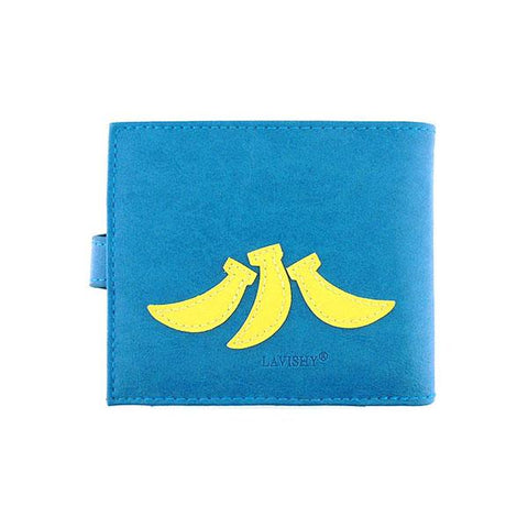 LAVISHY fun & Eco-friendly funky monkey applique vegan medium bifold wallet. Great for everyday use, cool gift for family & friends. Wholesale at www.lavishy.com for gift shops, clothing & fashion accessories boutiques, book stores in Canada, USA & worldwide since 2001.
