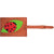Online shopping for vegan brand LAVISHY's fun & playful applique vegan/faux leather luggage tag with adorable ladybug applique. It's Eco-friendly, ethically made, cruelty free. A great gift for you or your friends & family. Wholesale at www.lavishy.com with many unique & fun fashion accessories.