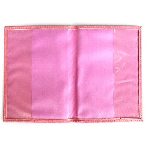 vegan brand LAVISHY's Eco-friendly, ethically made, cruelty free passport cover with carnation flower embroidery. Wholesale available at www.lavishy.com along with other unique & fun vegan fashion accessories for retailers like gift shops, fashion accessories & clothing boutiques.