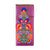 Online shopping for vegan brand LAVISHY's Eco-friendly, ethically made, cruelty free embroidered large flat wallet for women features Bohemian style Polish flora embroidery motif. Wholesale at www.lavishy.com for retailers like gift shop, clothing & fashion accessories boutique & book store worldwide since 2001.