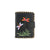 LAVISHY love dragonfly embroidered vegan medium wallet for women