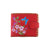 Online shopping for LAVISHY  embroidered butterfly & cherry blossom flower medium bifold wallet for women that is Eco-friendly, ethically made, cruelty free. Great for everyday use or a gift for your family & friends. Wholesale at www.lavishy.com to gift shops, fashion accessories & clothing boutiques worldwide since 2001.