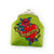 Online shopping for LAVISHY  tattoo style love swallow birds, heart, love forever ribbon and red rose flower embroidered kiss lock frame vegan coin purse that is Eco-friendly, ethically made, cruelty free. Great for everyday use or a gift for your family & friends. Wholesale at www.lavishy.com to gift shops, fashion accessories & clothing boutiques worldwide since 2001.
