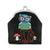 Online shopping for LAVISHY  owl bird & mushroom embroidered kiss lock frame vegan coin purse that is Eco-friendly, ethically made, cruelty free. Great for everyday use or a gift for your family & friends. Wholesale at www.lavishy.com to gift shops, fashion accessories & clothing boutiques worldwide since 2001.