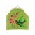 Online shopping for LAVISHY  hummingbird & flower embroidered kiss lock frame vegan coin purse that is Eco-friendly, ethically made, cruelty free. Great for everyday use or a gift for your family & friends. Wholesale at www.lavishy.com to gift shops, fashion accessories & clothing boutiques worldwide since 2001.