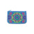 Online shopping for LAVISHY  Moroccan pattern embroidered vegan small pouch/coin purse that is Eco-friendly, ethically made, cruelty free. Great for everyday use or a gift for your family & friends. Wholesale at www.lavishy.com to gift shops, fashion accessories & clothing boutiques worldwide since 2001.