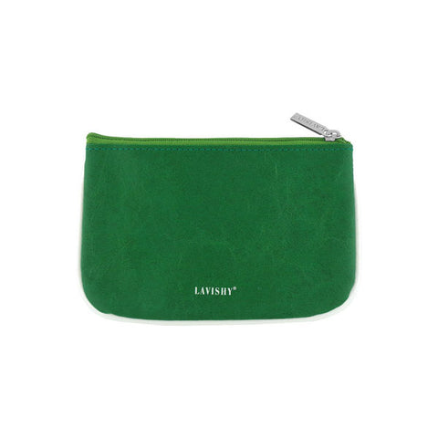 LAVISHY Eco-friendly, ethically made, cruelty free bohemian style vegan small pouch for women features delightful flower embroidery motif. Wholesale at www.lavishy.com