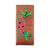 LAVISHY Eco-friendly bohemian style love hummingbird & flower pattern embroidered vegan large flat wallet for women. This brown wallet is great for everyday use, lovely gift idea for family & friends especially for people who love birds. Online shopping at LAVISHY BOUTIQUE. Wholesale at www.lavishy.com
