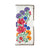 LAVISHY Eco-friendly bohemian style Mexican flora pattern embroidered vegan large flat wallet for women. This white wallet is great for everyday use, lovely gift idea for family & friends especially for people who celebrate Mexico & Mexican culture or just love flowers. Online shopping at LAVISHY BOUTIQUE. Wholesale at www.lavishy.com