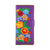 LAVISHY Eco-friendly bohemian style Mexican rose, lily and hibiscus pattern embroidered vegan large flat wallet for women. This purple wallet is great for everyday use, lovely gift idea for family & friends especially for people who celebrate Mexico & Mexican culture or just love flowers. Online shopping at LAVISHY BOUTIQUE. Wholesale at www.lavishy.com