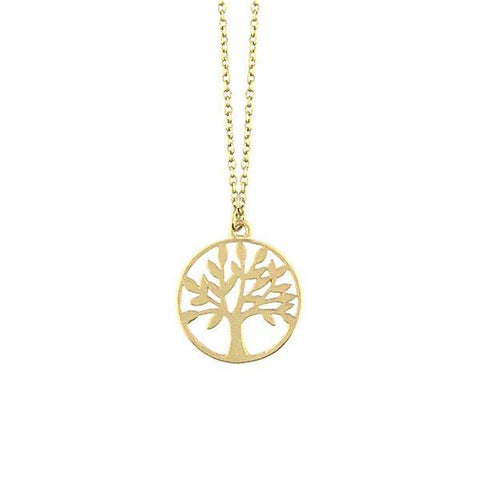 Shop LAVISHY handmade cutout tree of life pendant necklace made with recycled materials. They are unique, fun, Eco-friendly & affordable. Wholesale available at www.lavishy.com for gift shop, boutique & corporate buyer.