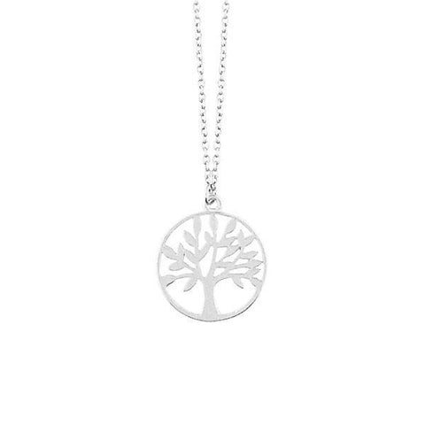 Shop LAVISHY handmade cutout tree of life pendant necklace made with recycled materials. They are unique, fun, Eco-friendly & affordable. Wholesale available at www.lavishy.com for gift shop, boutique & corporate buyer.