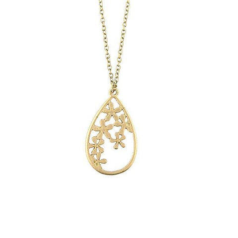 Shop LAVISHY handmade cutout lavender flower pendant necklace made with recycled materials. They are unique, fun, Eco-friendly & affordable. Wholesale available at www.lavishy.com for gift shop, boutique & corporate buyer.