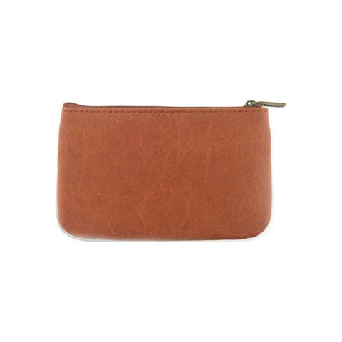 Eco-friendly, cruelty-free, ethically made small pouch/coin purse with vintage style fox print by Mlavi Studio. It's great for everyday use or as gift for animal loving family and friends. Wholesale at www.mlavi.com to gift shop, clothing & fashion accessories boutiques, book stores.