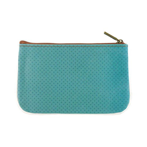 for Eco-friendly, cruelty-free, ethically made vegan/vegan leather small pouch/coin purse features a cute cat print by Mlavi. Wholesale available at http://mlavi.com along with other whimsical fashion accessories