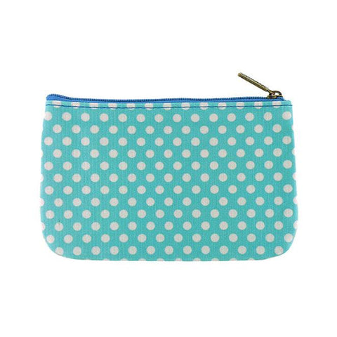 Eco-friendly, cruelty-free, ethically made vegan leather small pouch/coin purse with cute cat print by Mlavi. Wholesale available.