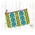 Mlavi Ikat pattern print small pouch/coin purse made with Eco-friendly & cruelty free vegan materials. Great for everyday use & wonderful as a gift to family & friends. Wholesale at www.mlavi.com for gift shops, fashion accessories & clothing boutiques, museum stores worldwide.