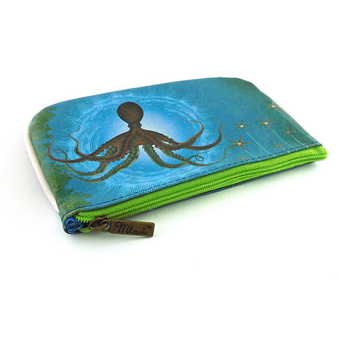BC-OD003: Octopus seahorse small pouch/coin purse