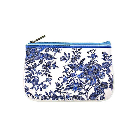 Mlavi Bohemian style Turkish pattern print vegan small pouch/coin purse Great for everyday use & gift idea for family & friends. Wholesale at www.mlavi.com