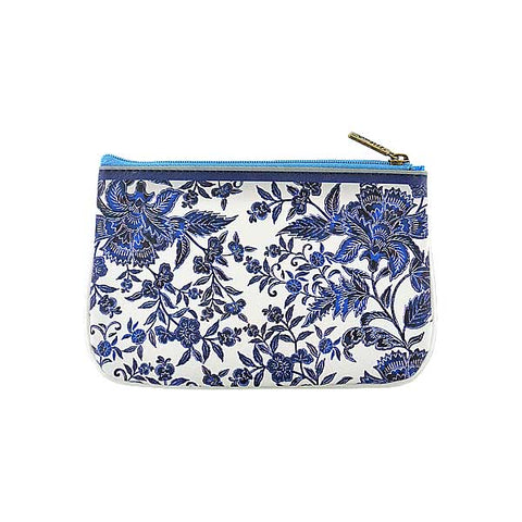 Mlavi Bohemian style Turkish pattern print vegan small pouch/coin purse Great for everyday use & gift idea for family & friends. Wholesale at www.mlavi.com