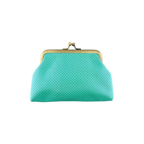 Mlavi dancing smiley cat retro style kiss lock frame vegan leather coin purse for everyday use & gift idea for family & friends. Wholesale at www.mlavi.com