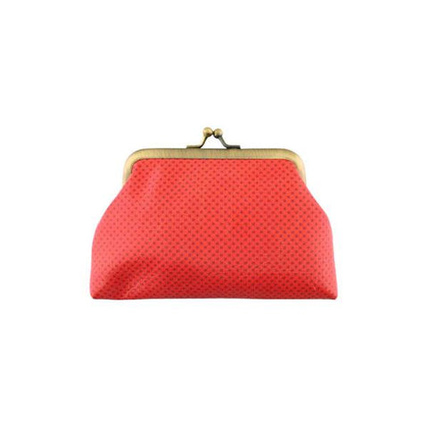 Mlavi Japanese lucky money cat retro style kiss lock frame vegan coin purse for everyday use & gift idea for family & friends. Wholesale at www.mlavi.com