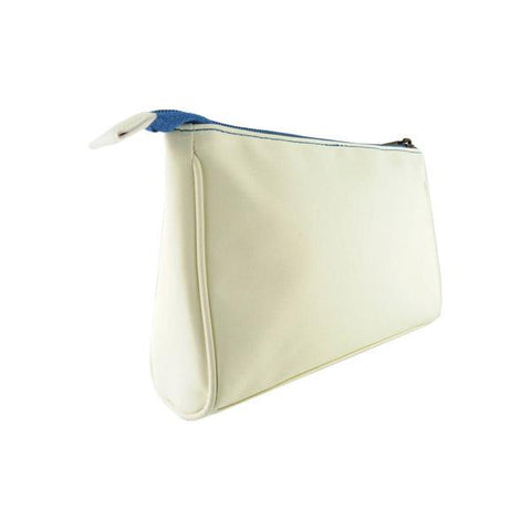 Mlavi vegan leather vintage style makeup pouch features adorable cat illustration. A great gift idea for yourself & your friends & family. wholesale at www.mlavi.com