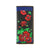 Mlavi Ukrainian poppy flower print vegan large flat wallet for women